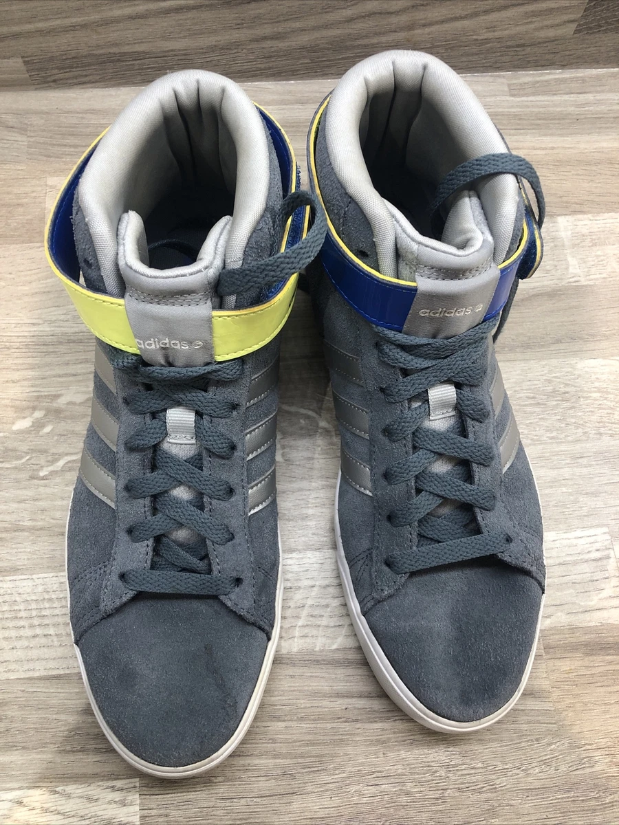 Neo adidas top high top shoes