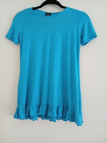 NEW AGNES & DORA Girls 9-10 Size LARGE Short Shift Dress Swing - Picture 8 of 11