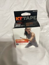 KT Tape Cotton Elastic Kinesiology Athletic Tape 20 Count 10  Strips WTF27 