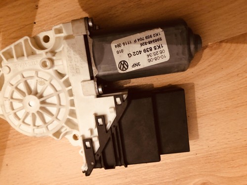 Motor Fensterheber hinten rechts VW Jetta 1K2  1K5839402G