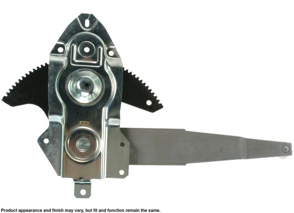 Regulador de janela dianteiro esquerdo Cardone 1986 1987 1988 Ford Ranger 1985-1992 - Imagem 3 de 4