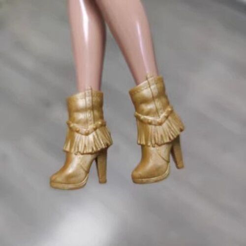 10 Stile 1/6 Puppen schuhe Qualität Super-Modell 30cm Puppe - Picture 14 of 16