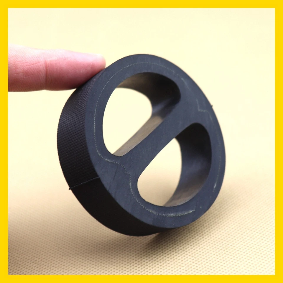 Juego 2 colgadores sistema silenciador escape delantero + trasero bmw e23 e30 e34 18211712838 Foto 4 de 4