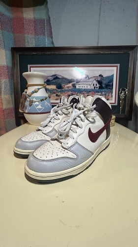 2007 Nike Dunk High