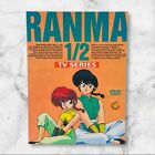 Dvd Anime Ranma 1/2 Part 1 Tv Series Vol.1-40 - 5 Discs Rare💥
