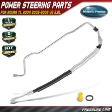 Power Steering Pressure Line Hose Assembly for Acura TL 2004 2005-2006 V6 3.2L