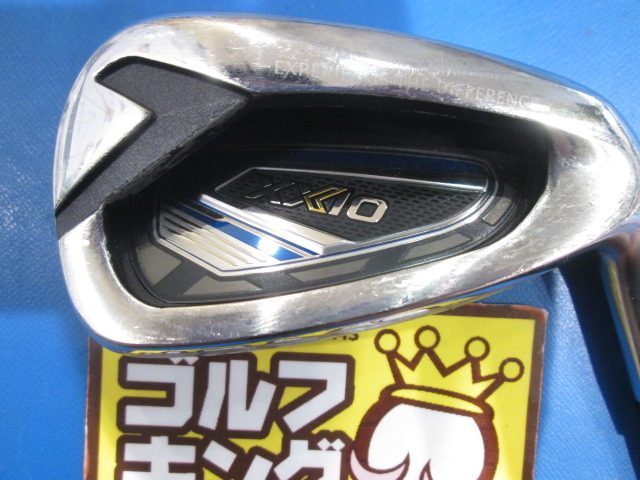 Dunlop XXIO 2022 Navy Single Iron 7I MP1200 (SR) #402 Golf
