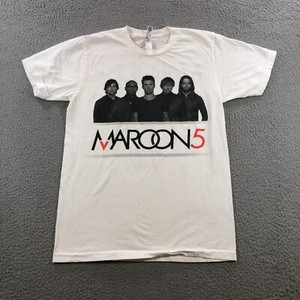 Maroon 5 Tour Shirt | eBay