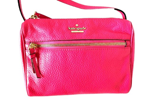 NEW Kate Spade Cameron Street Binx Crossbody Backpack Navy preppy luxury NEW Kate Spade Cameron Street Binx Crossbody Backpack Navy  main image 4