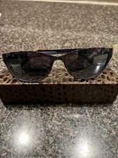 Wittnauer women sunglasses Suzette blue great shape