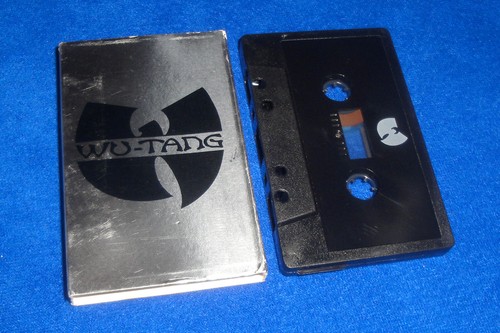 Wu-Tang Clan FOREVER PROMO Sampler Cassette/The RZA/Rakewon/Ol Dirty Bastard