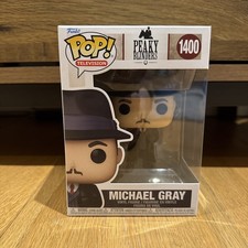 Funko Pop! Vinilo: Figura coleccionable de TV Michael Gray Peaky Blinders #1400
