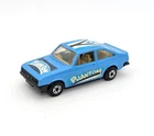 Matchbox Lesney Superfast 9 Ford Escort RS2000 "PHANTOM" GRAPHITE GREY BASE - NM
