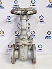 Nava 150 class cast steel gate valve Size 2  50mm Body WCB Seat B62