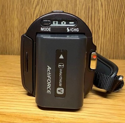 SONY HDR-CX370V video camera body | eBay