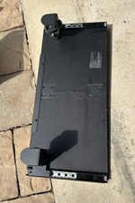 KEYBOARD-TRAY-CLAMP1 Under Desk Keyboard Tray Clamp-On, Adjustable Height, 26lbs