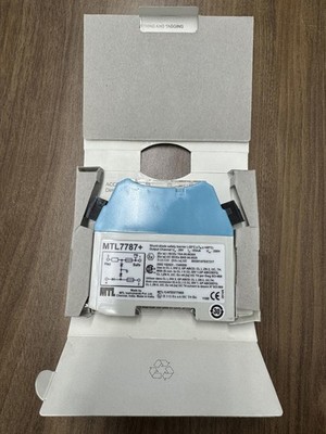 Eaton MTL7787+ Shunt-Diode Safety Barrier (-20°C Ta +60°C)