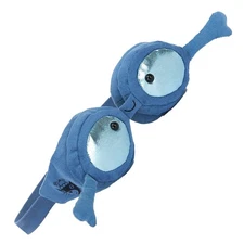 Jelly Cat Amuseables Sports Swimming Goggles New With Tags & Bag