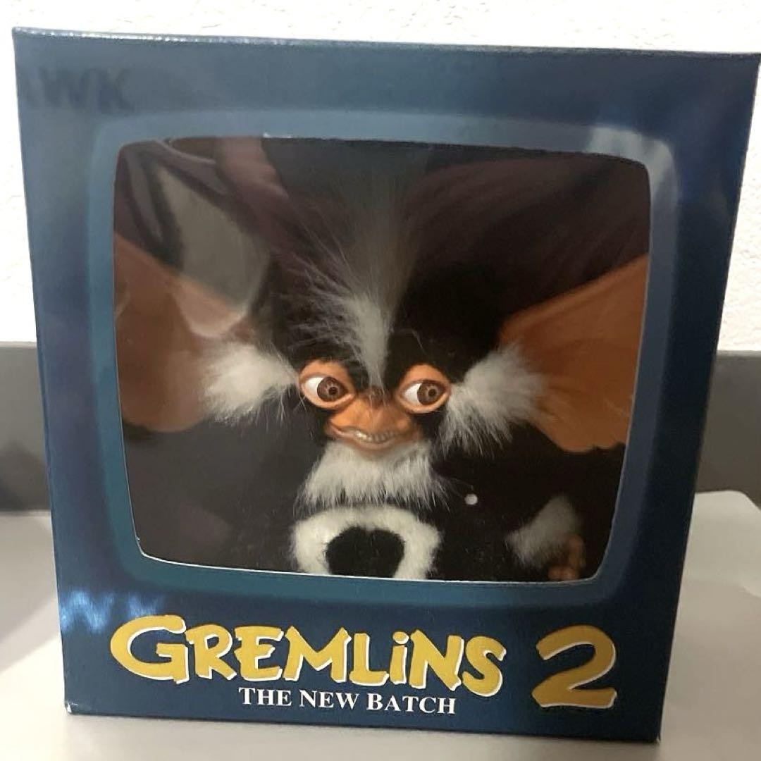 GREMLINS 2 PETIT DOLL モホーク GREMLINS 2 PETIT DOLL モホーク Jun Planning Gremlins 2