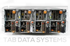 EMC Isilon H5600 w/ 4x IH5600-12T-3.2T Nodes 80x 12TB HDD, 4x 3.2TB SSD, 10GbE