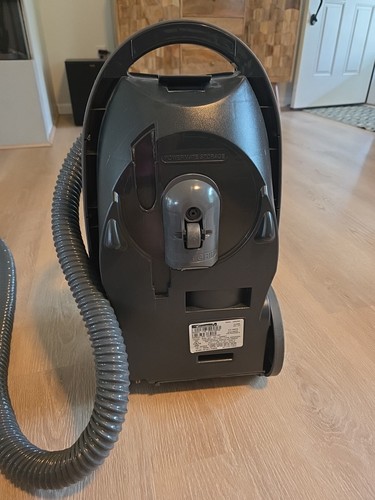 KENMORE PROGRESSIVE 360 TRUE HEPA MODEL 116 CANISTER VACUUM W/ ATTACHMENTS Gray - Picture 6 of 10