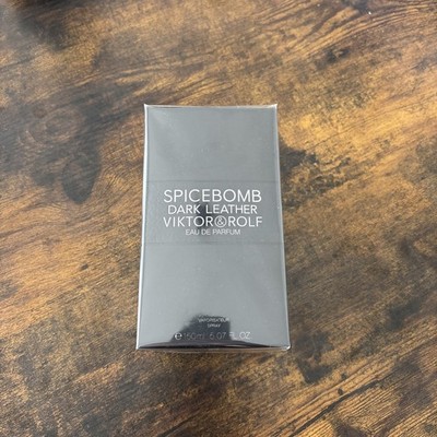 Viktor & Rolf Spicebomb Dark Leather Eau de Parfum 150ml For Men
