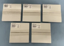 701U Detector Base for Sentrol / ESL 711U 712U 713U Heads - New - Lot of 5