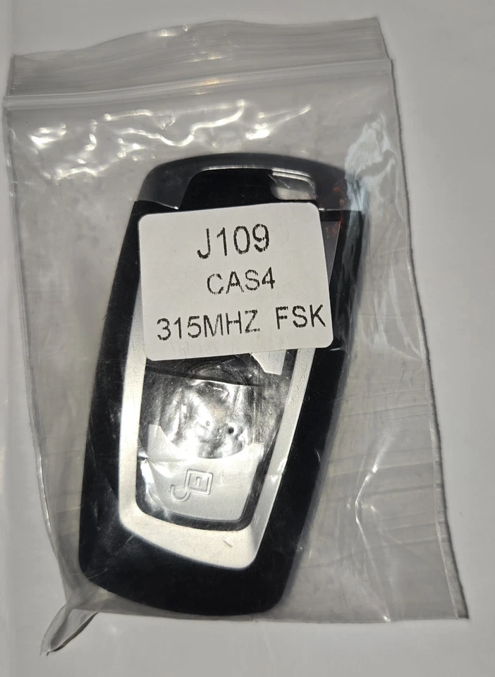 汽车钥匙链替换件适用于宝马 X3 X5 528i 535i 750i xDrive KR55WK49863 CAS4... — 第 4/4 张图片