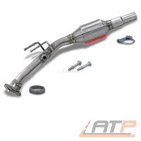Katalysator KAT FüR Mitsubishi Colt 6 1.1 1.3 1.5 BJ 04-12 // 75 + 95 + 109 PS