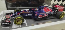 F1 SCUDERIA TORO ROSSO RENAULT STR10 M. VERSTAPPEN AUSTRALIAN GP 2015 1:18 