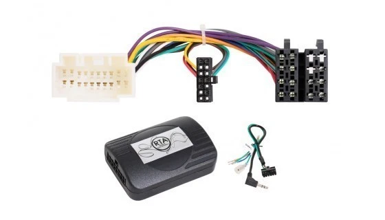 Adaptateur télécommande volant Suzuki Grand Vitara, Kizashi, SX4, Splash,... - Photo 1/1