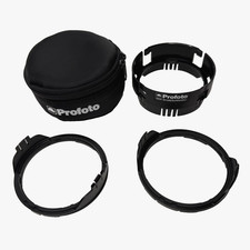 Profoto OCF Grid  Gel Holder With Case