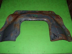 1985 Dodge D50 Ram 50 Front Skid Plate Shield Mighty Max 2.6 2wd
