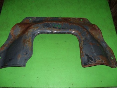 1985 Dodge D50 Ram 50 Front Skid Plate Shield Mighty Max 2.6 2wd