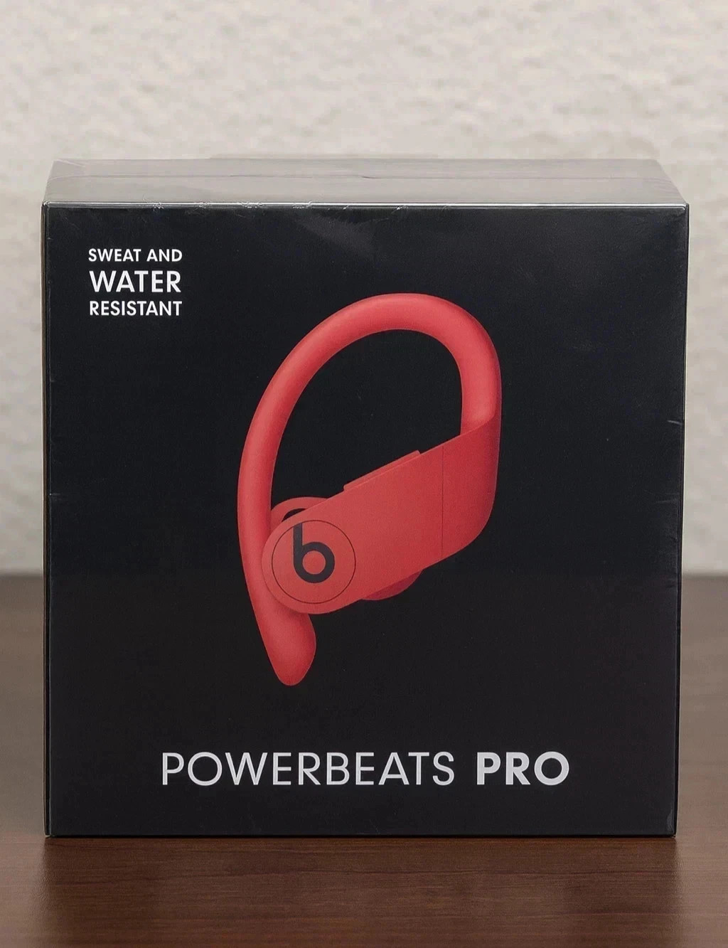 NEW Beats by Dr. Dre Powerbeats Pro Wireless Bluetooth Earphones – Lava Red