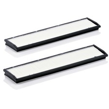 MANN-FILTER Innenraumfilter CU 3822-2 Partikelfilter für MERCEDES W124 KLASSE