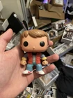Funko Pop! Movies Back To The Future Marty McFly #49 Vinyl Figure Loose