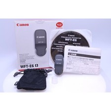 Canon WFT-E6B Wireless File Transmitter for E...