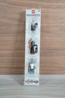 RARE LEGO Castle 2007 Magnets Troll warrior good wizard knight sealed 4527425