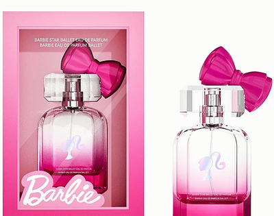 【希少】バービー　Barbie MINISOコラボ　香水 perfume Miniso Barbie Ballet Eau De Parfum/Perfume | eBay