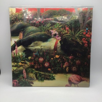Rival Sons - Feral Roots 2xVinyl LP Atlantic Pink Edition 2019 Near Mint