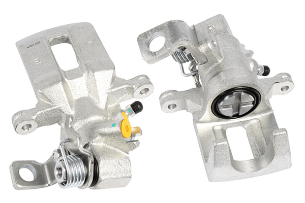 Bremssattel Hinterachse Links FüR Honda Civic VII Hatchback Stufenheck Coupe-image