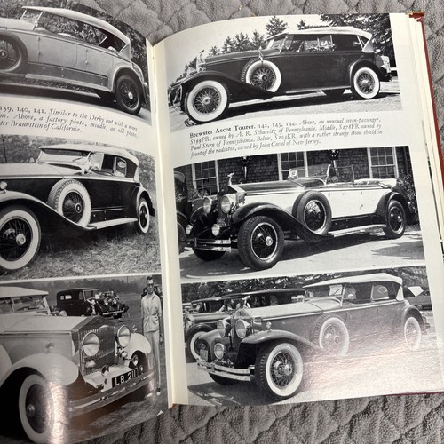 Rolls-Royce in Amerika von John Webb de Campi HCDJ 1975 Erstausgabe - Bild 10 von 11