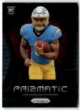 Omarion Hampton Prizm 2025 Prizm #17