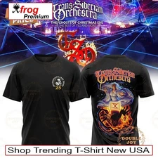 Trans Siberian Orchestra x ORCHESTRA Tour 2025 T-Shirt