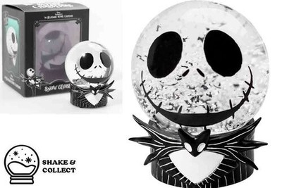 Disney The Nightmare Before Christmas Jack Schneekugel Neu & OVP