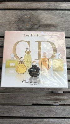 Les Parfums - Sammlung von Christian Dior