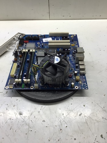 Intel D81073 210a Intel Core 2 Quad Q6600 2.40GHz 4GB NO HDD - Picture 3 of 4