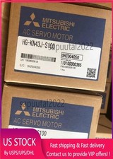 1PC MITSUBISHI HG-KN43J-S100 AC SERVO MOTOR HGKN43JS100 New Fast Shipping
