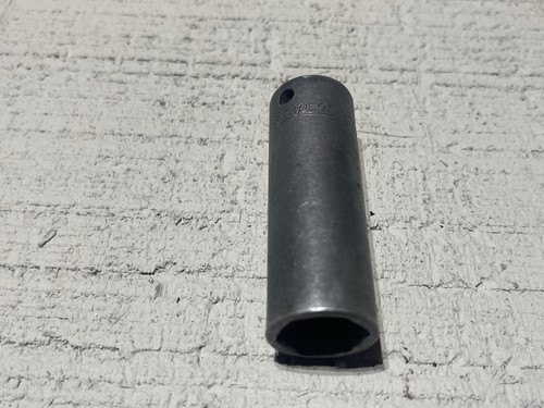 Snap-on Tools SIMF180 - 9/16” SAE 6PT., 3/8” Dr., Deep Impact Socket USA - Picture 2 of 10